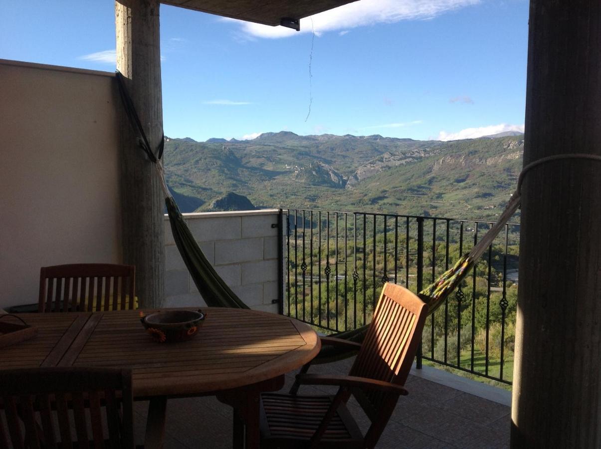B&B "Za' Vittoria"#Lagodibomba Room photo
